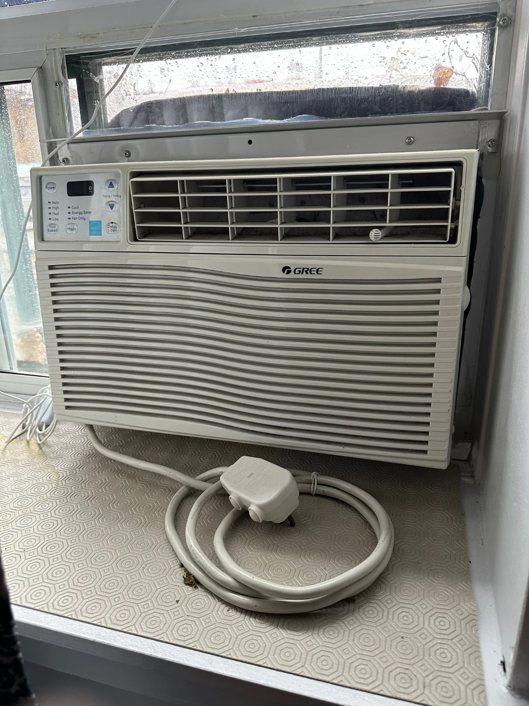 Gree Window Air Conditioner