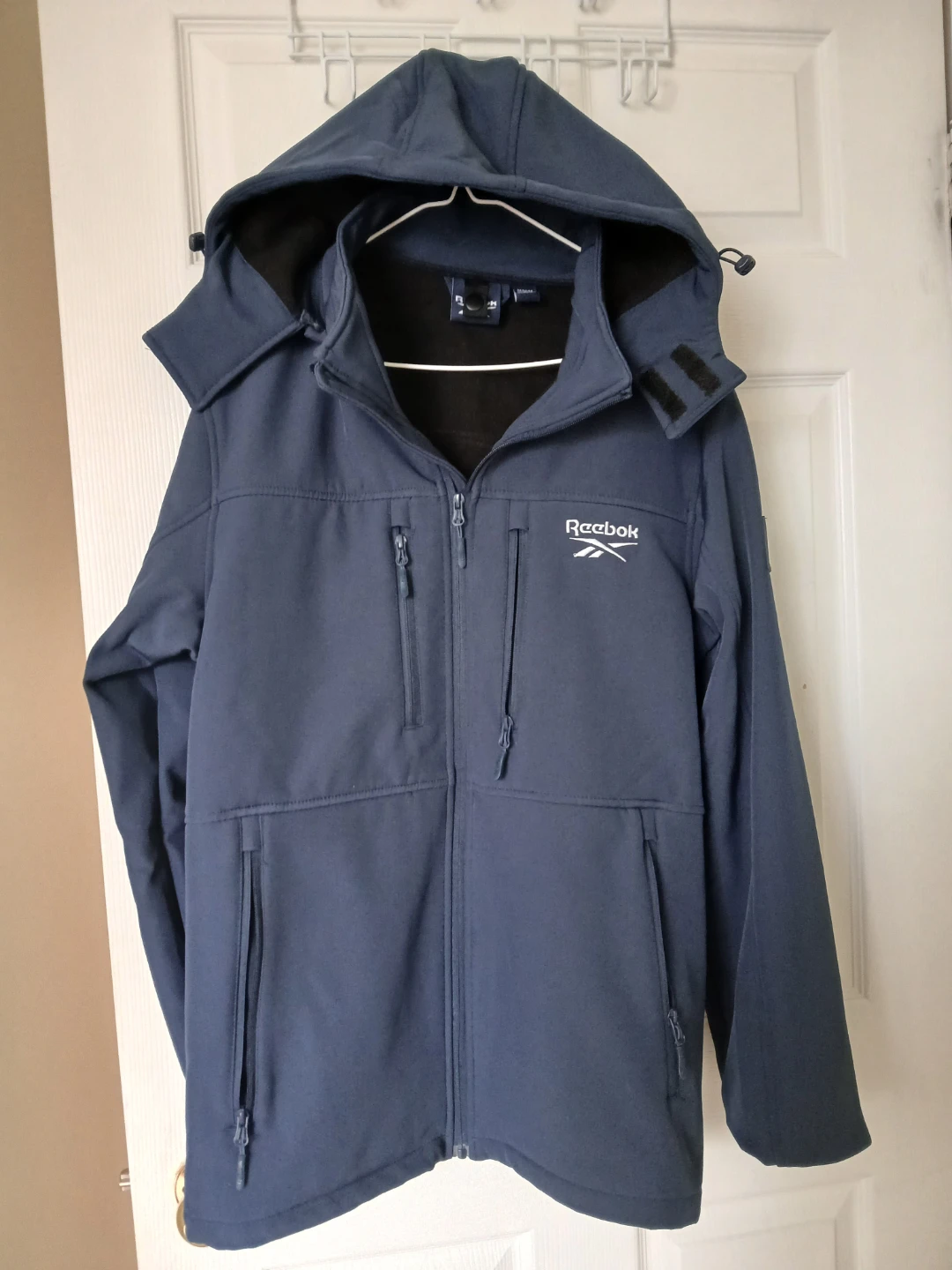 Reebok Softshell Hooded Jacket