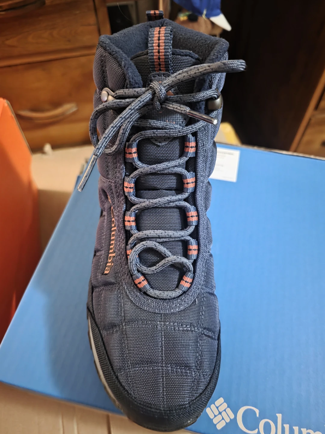 Columbia  Waterproof Winter Boots