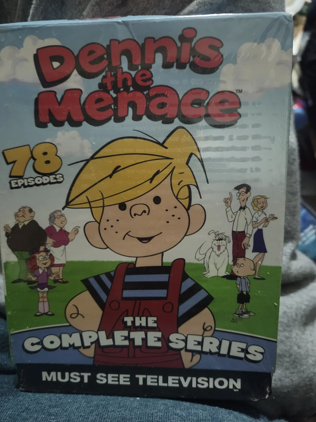 Dennis the Menace: The Complete Series DVD Set
