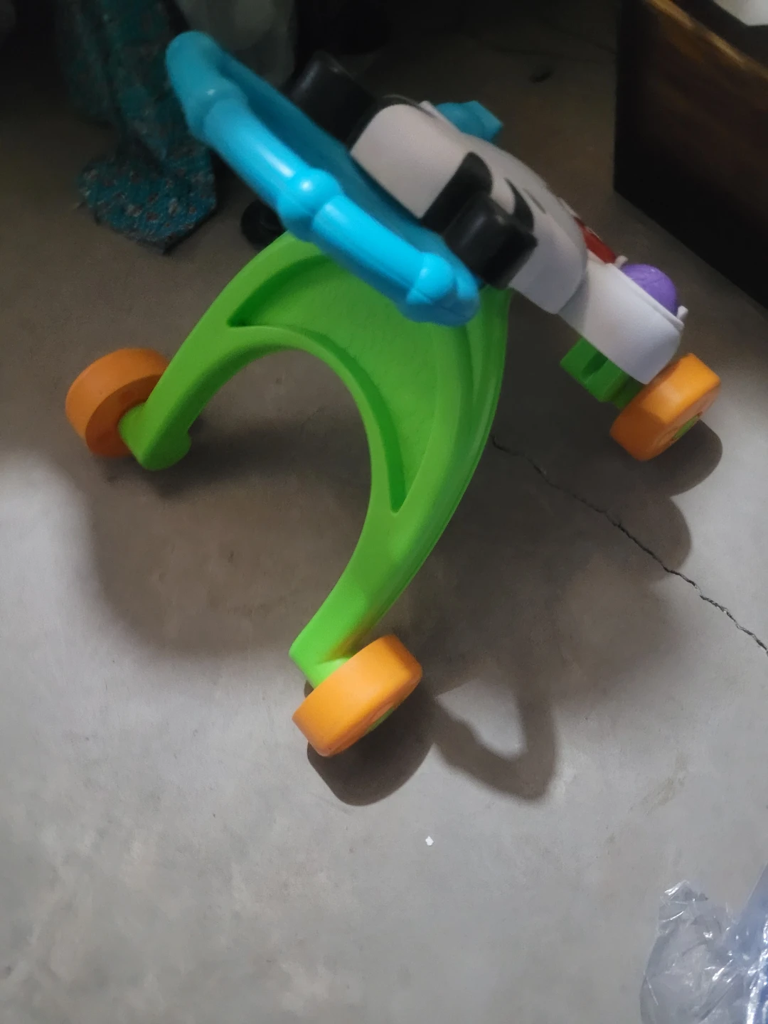 Kids walking toy - photo 2