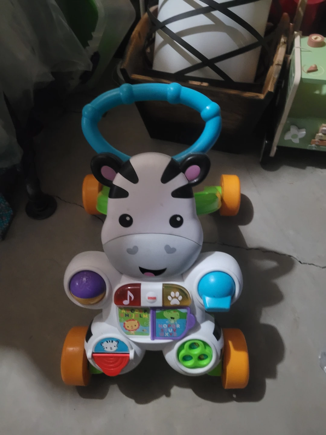 Kids walking toy - photo 3