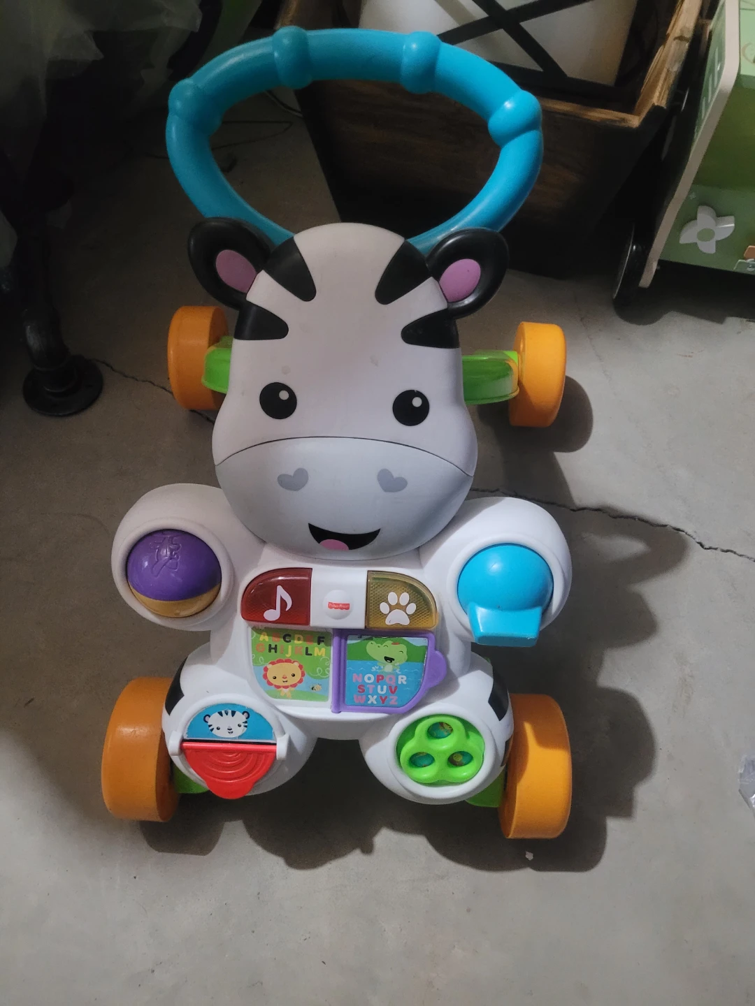 Kids walking toy - photo 5