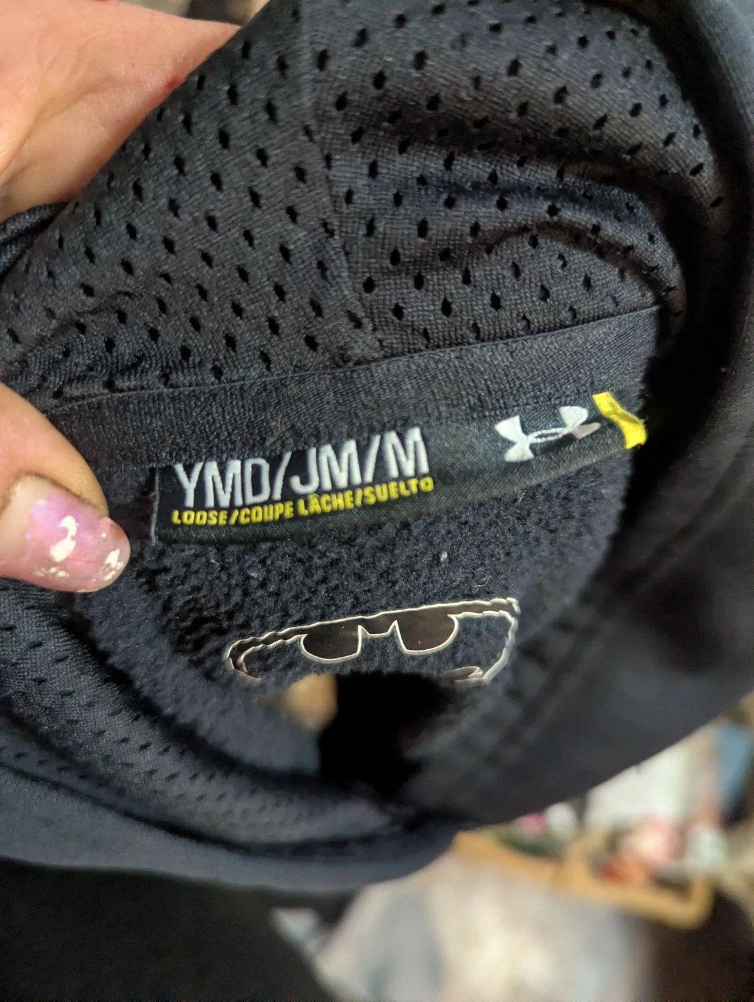 Under Armour Youth Jacket - photo 2