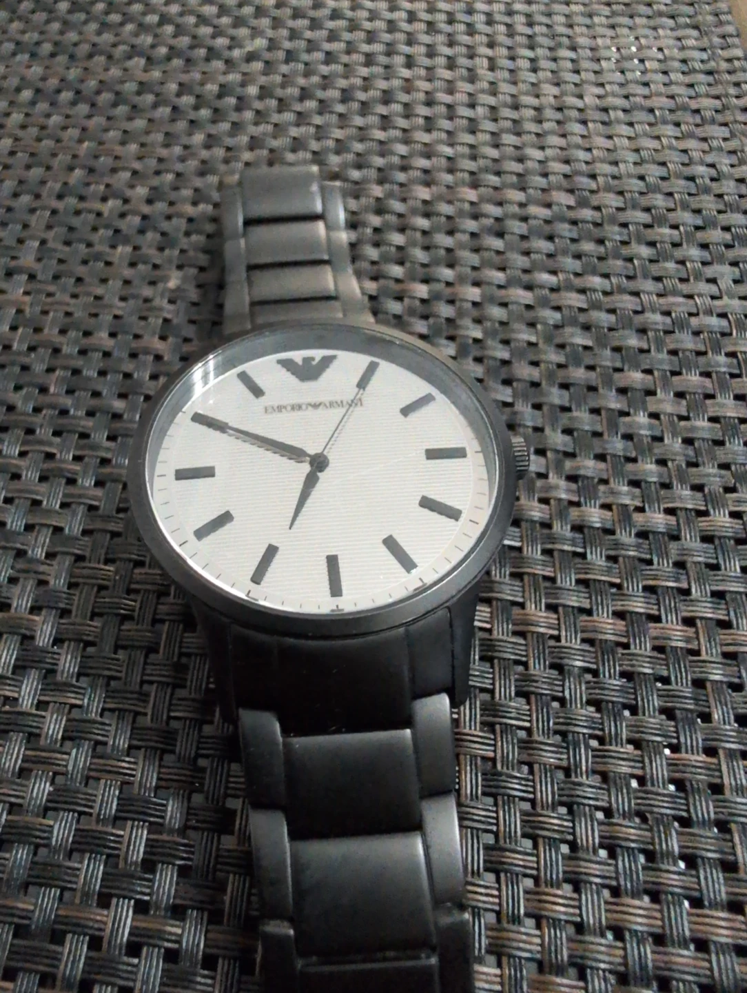 Emporio Armani Men's Watch🥕 - photo 2