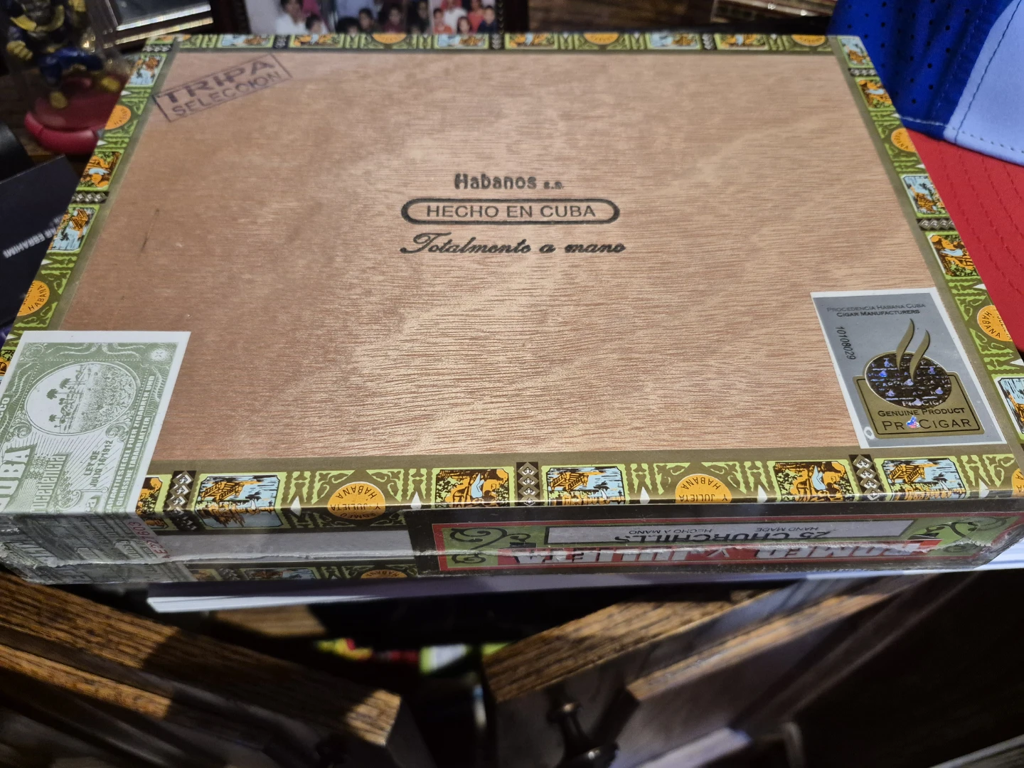 Romeo y Julieta Cigar Box - Decorative - photo 2