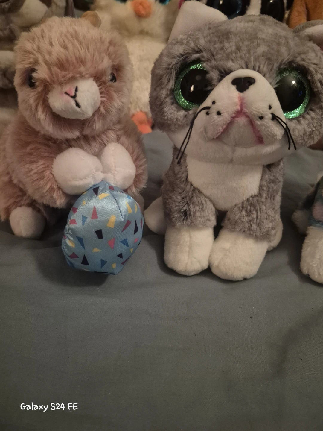 Ty Beanie Boos Plush Toys Collection