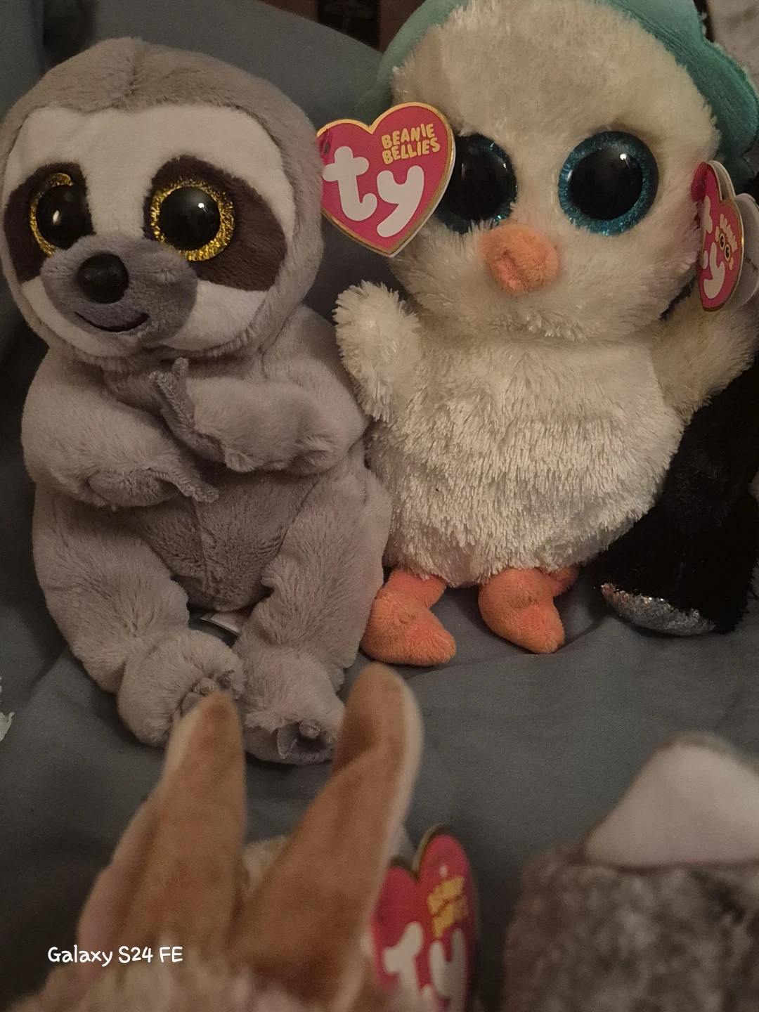 Ty Beanie Boos Plush Toys Collection - photo 2