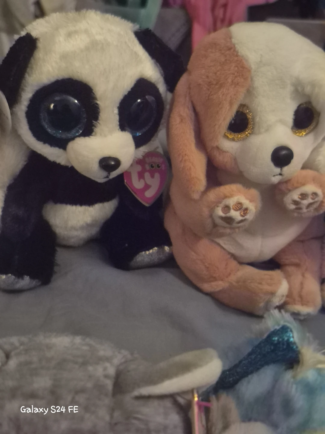 Ty Beanie Boos Plush Toys Collection - photo 3