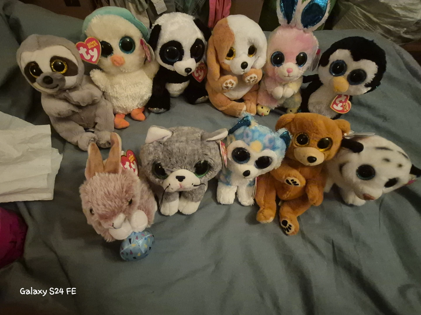 Ty Beanie Boos Plush Toys Collection - photo 4