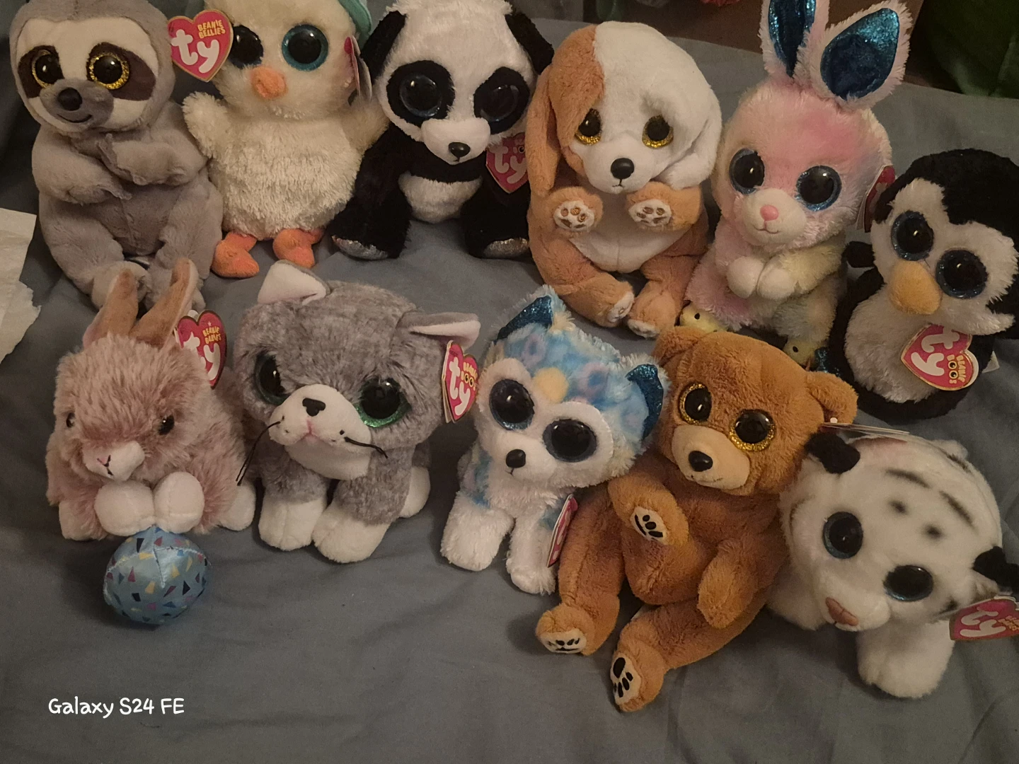 Ty Beanie Boos Plush Toys Collection - photo 5