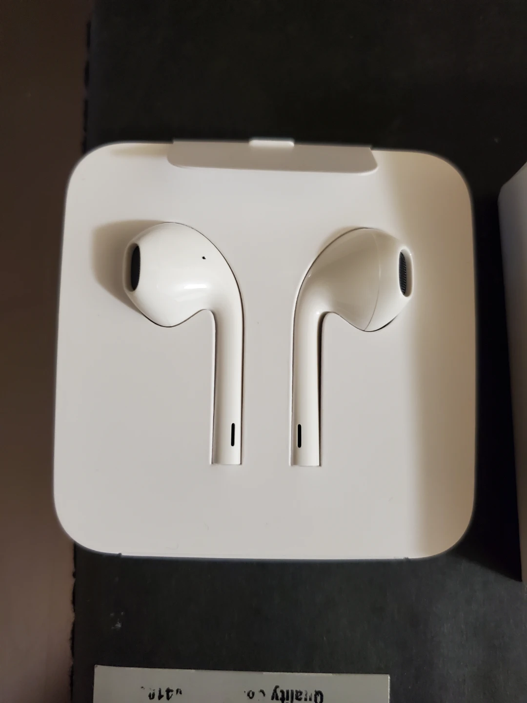 Apple EarPods with Lightning Connector - photo 4