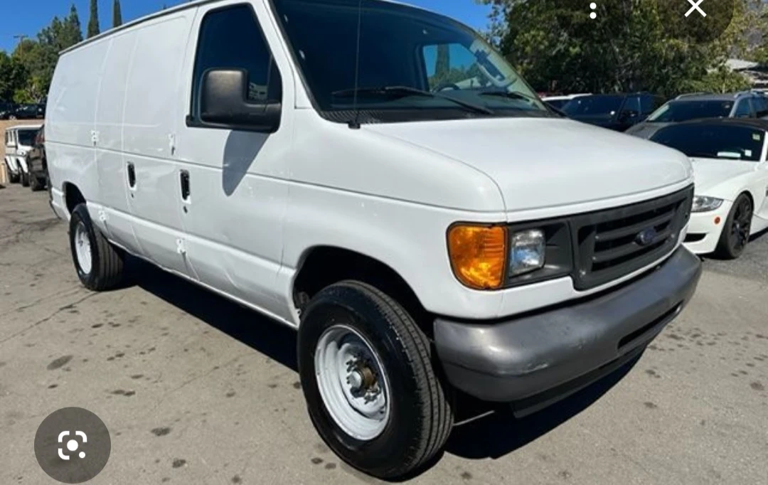 LOOKING TO BUY.. 2013 -2020 Ford Van