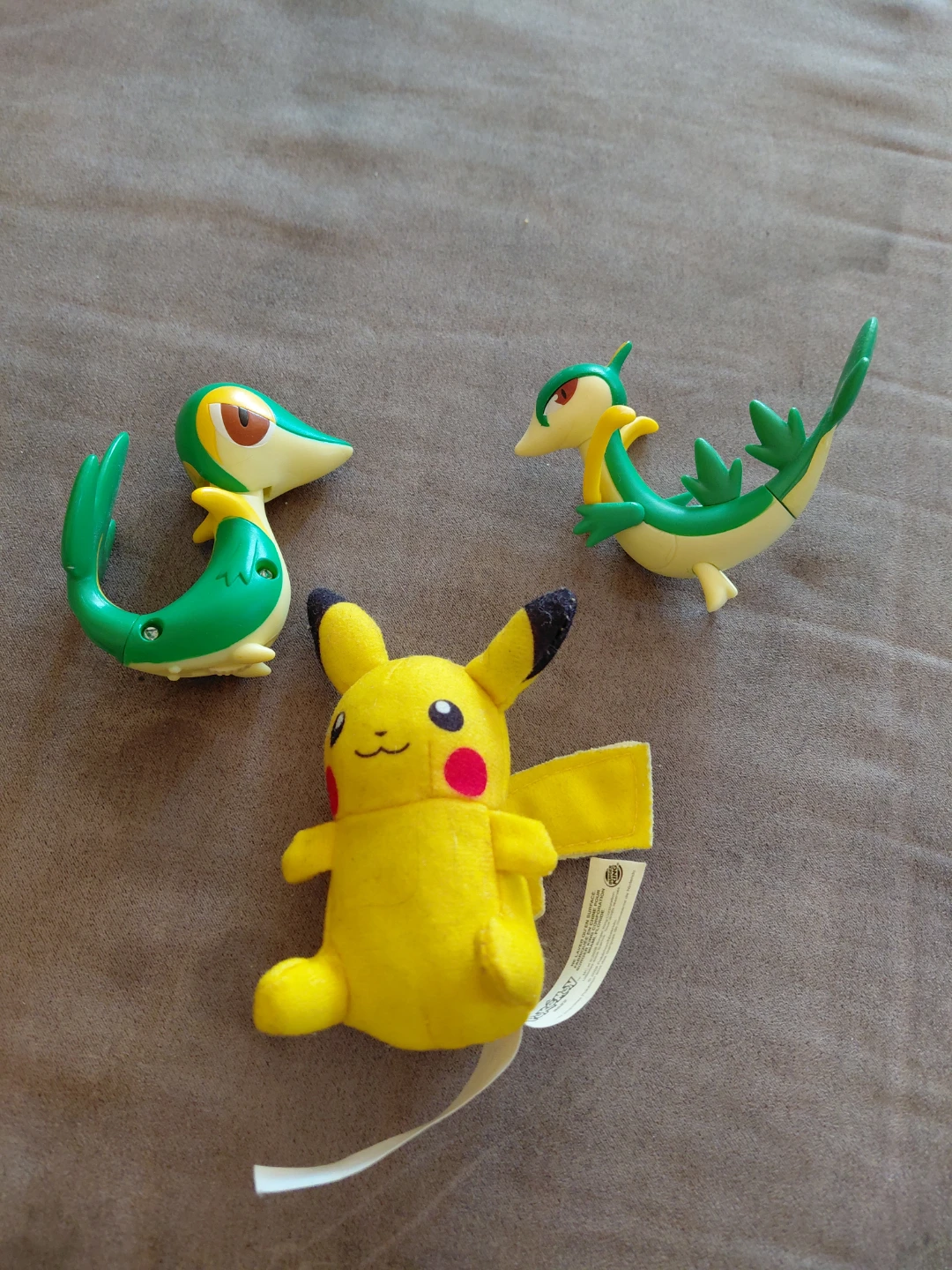 Pokemon Plush and Figurines