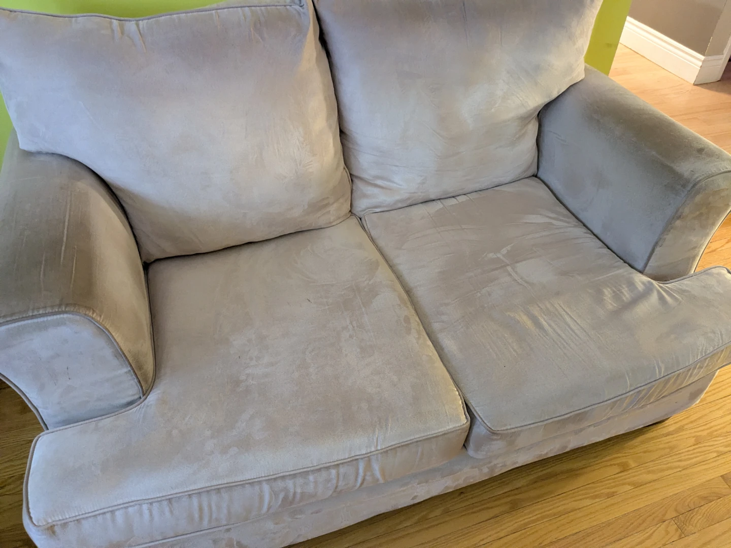 Couch and Loveseat 2 Piece Set - photo 2