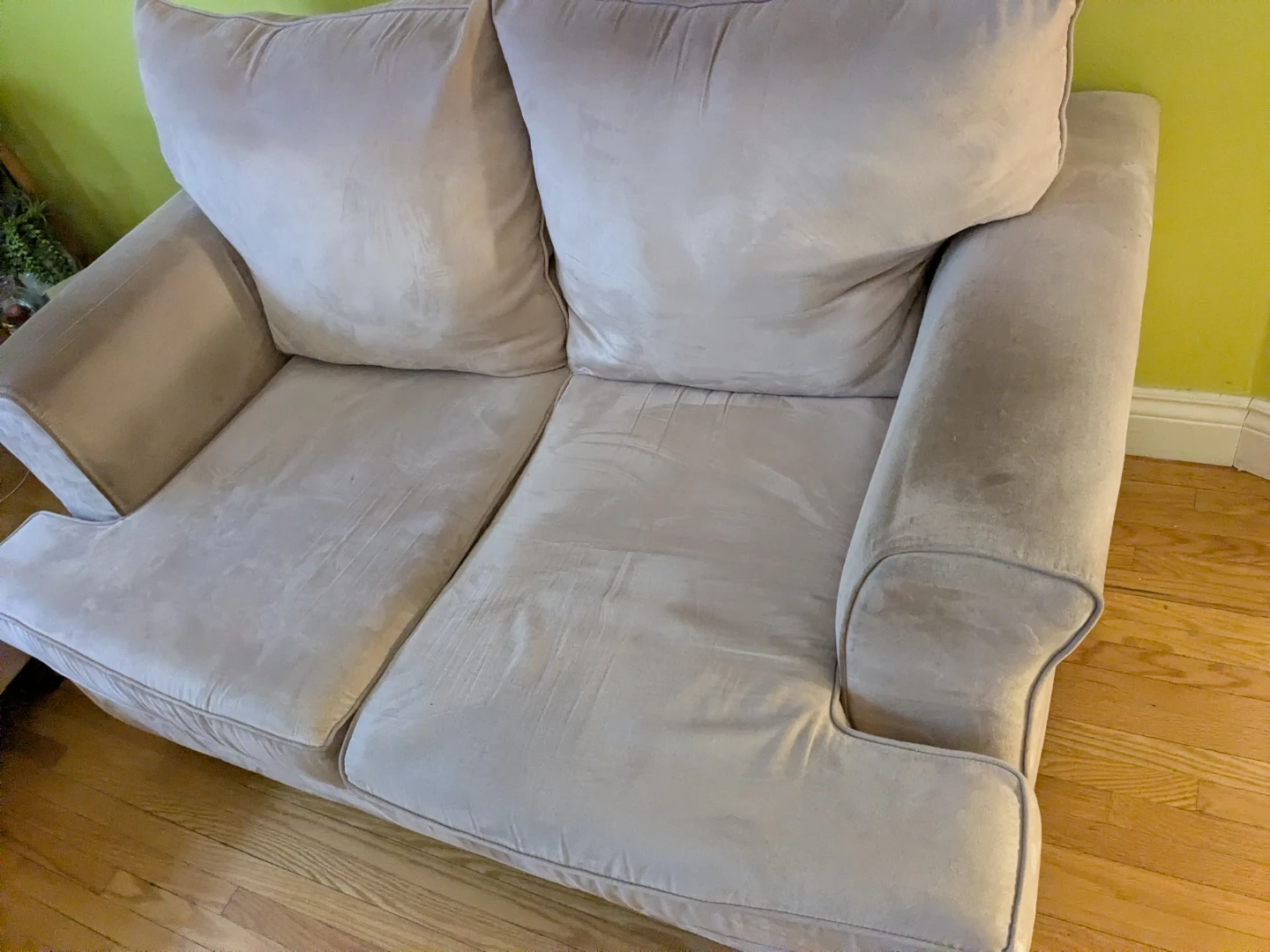 Couch and Loveseat 2 Piece Set - photo 3