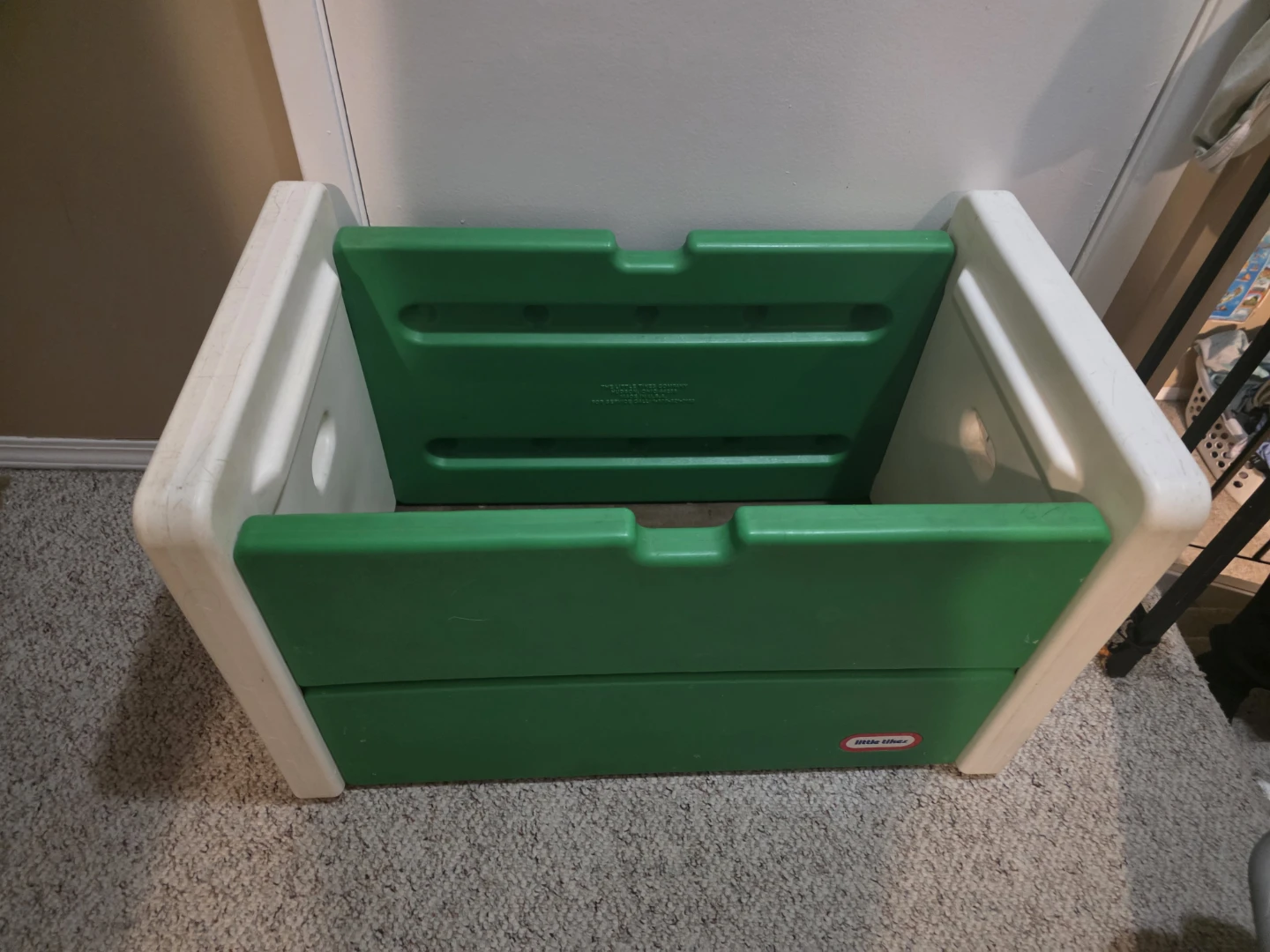 Toy box