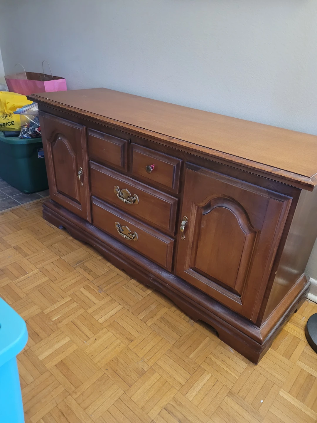 Huppe Cedar Hope Chest