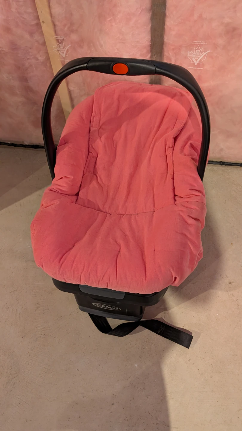 Graco Infant Car Seat