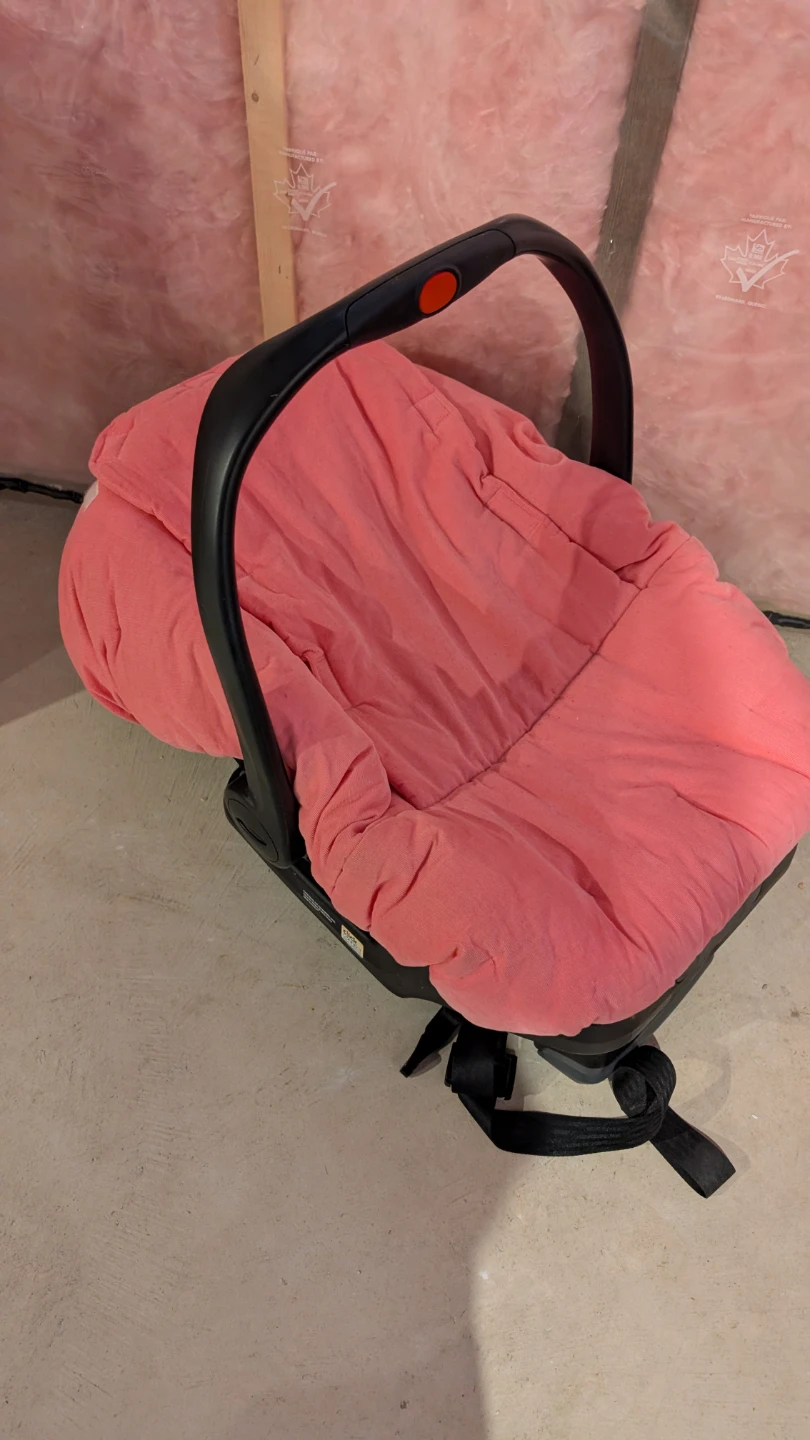 Graco Infant Car Seat - photo 2