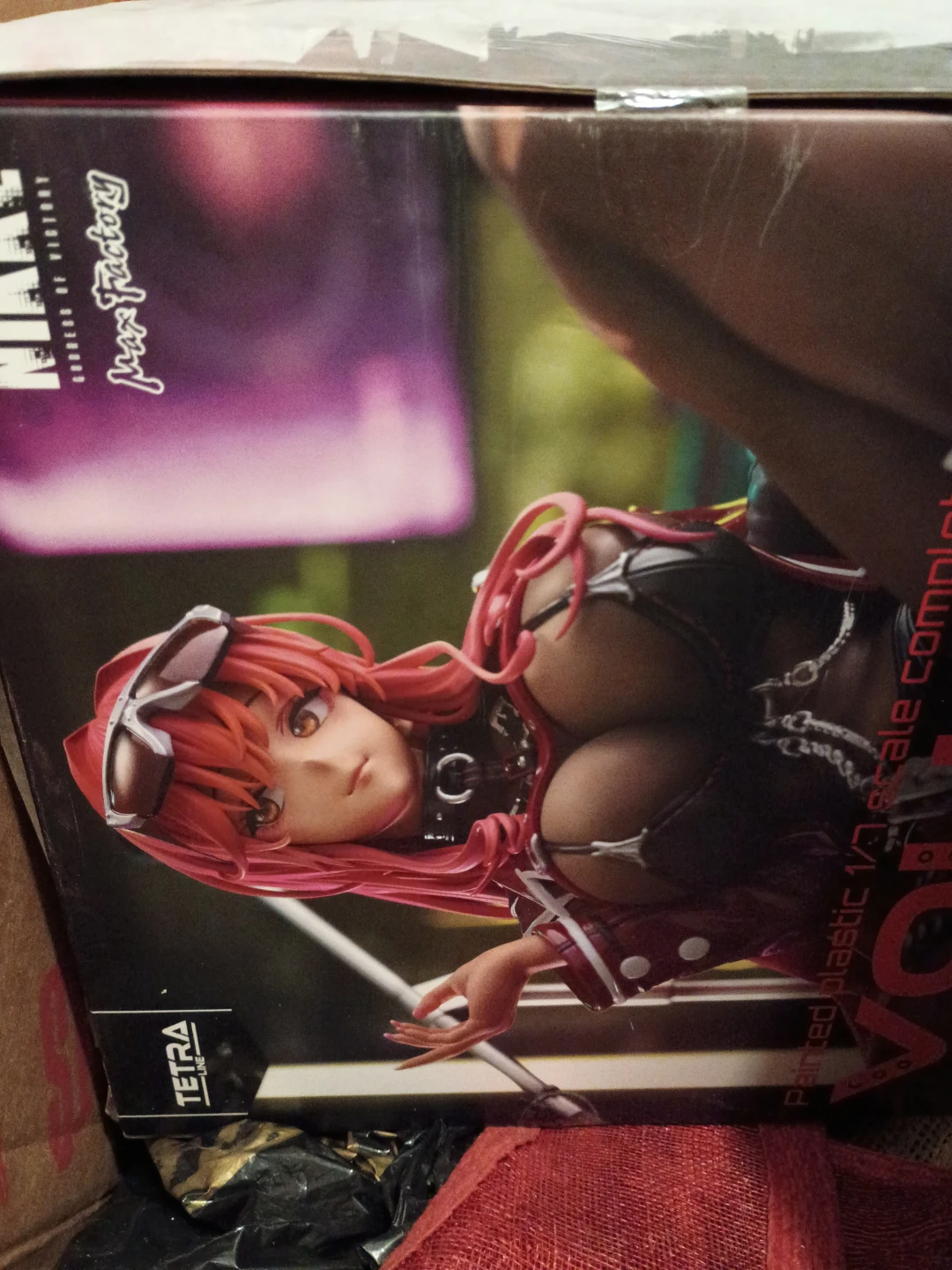 Max Factory Goddess of Victory NIKKE 1/7 Scale Figure
