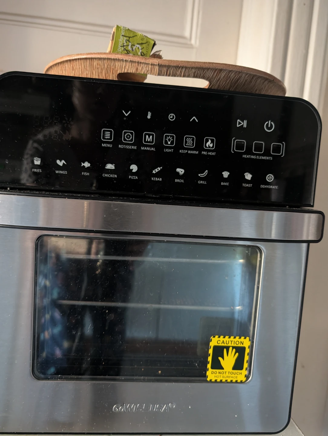 GOWISE USA Air Fryer Oven