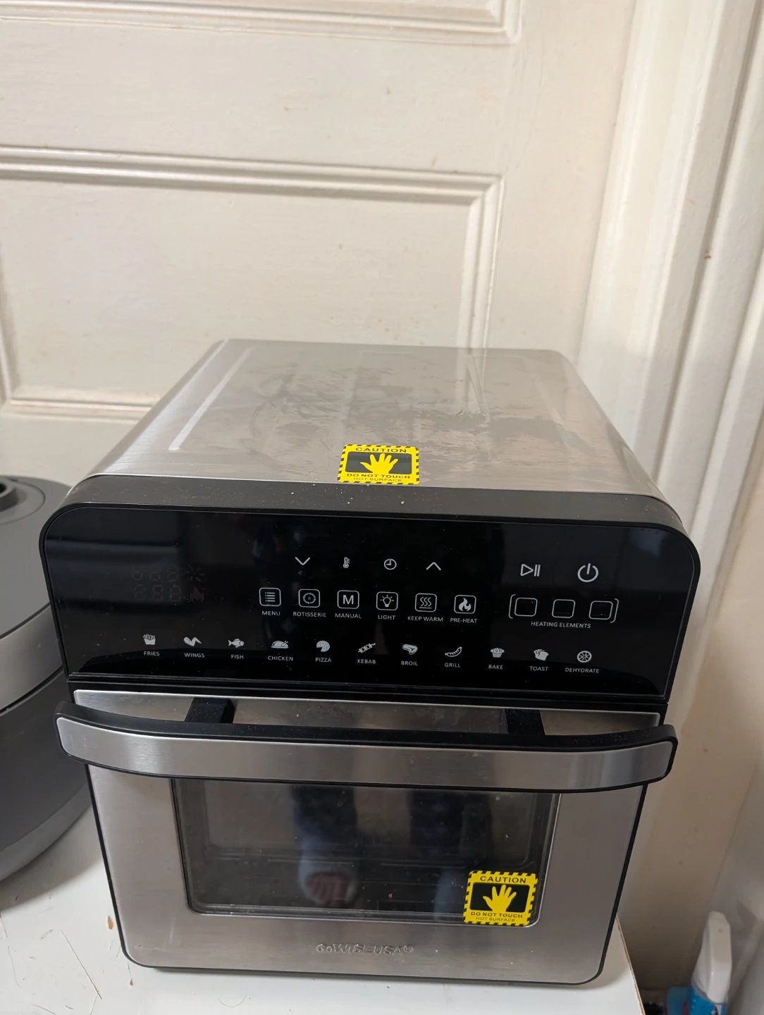 GOWISE USA Air Fryer Oven - photo 3