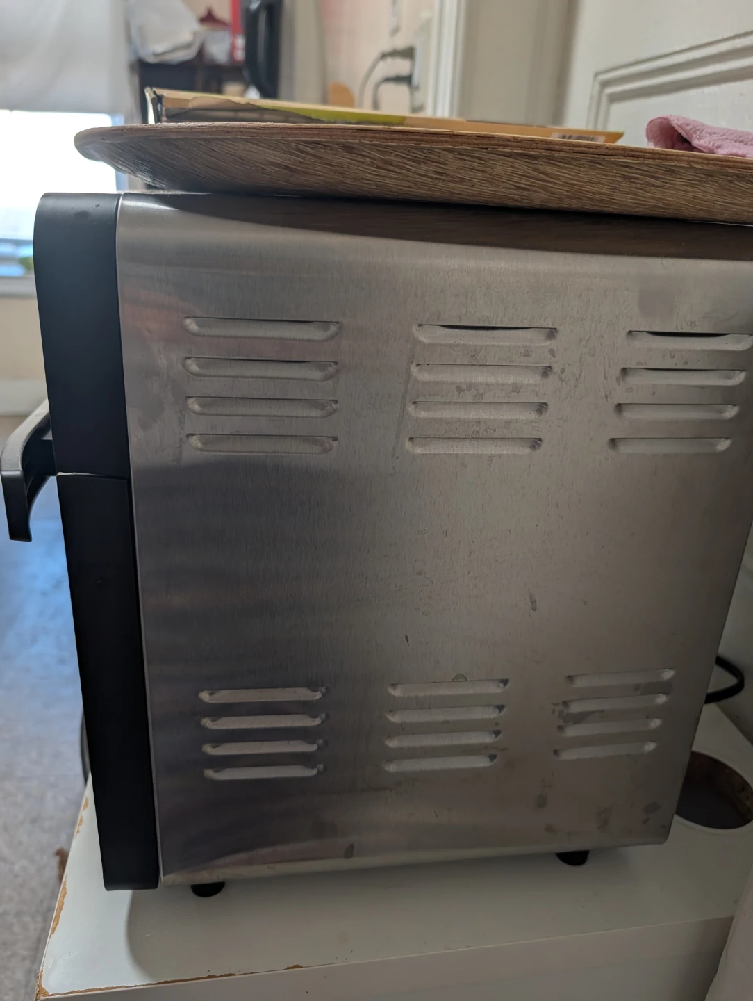 GOWISE USA Air Fryer Oven - photo 4