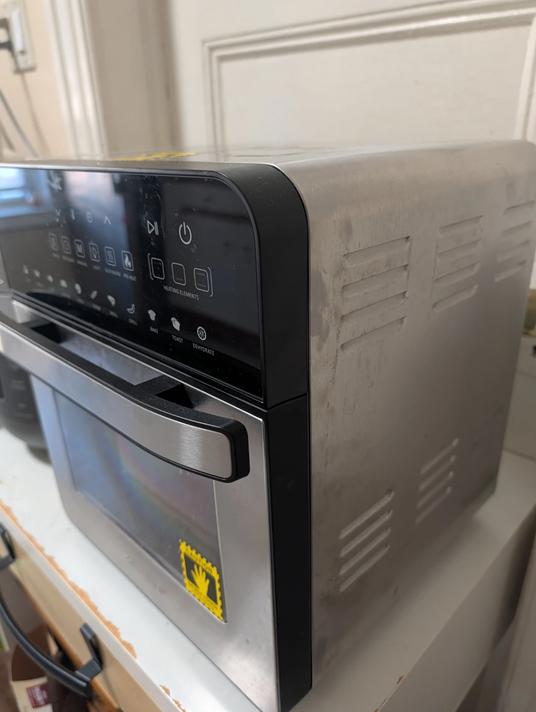 GOWISE USA Air Fryer Oven - photo 5