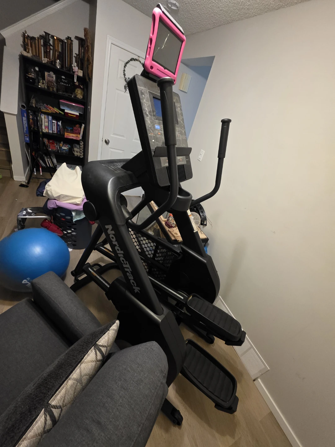 NordicTrack Elliptical Machine