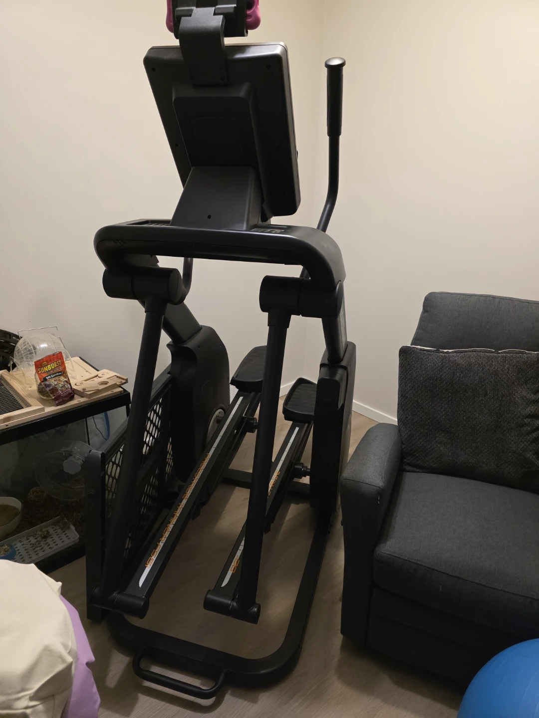 NordicTrack Elliptical Machine - photo 2