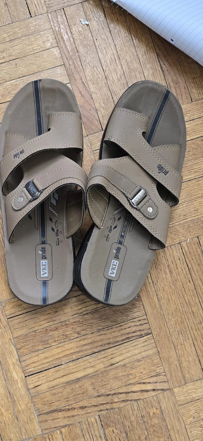 VKC Pride Brown Sandals size 7 - photo 2