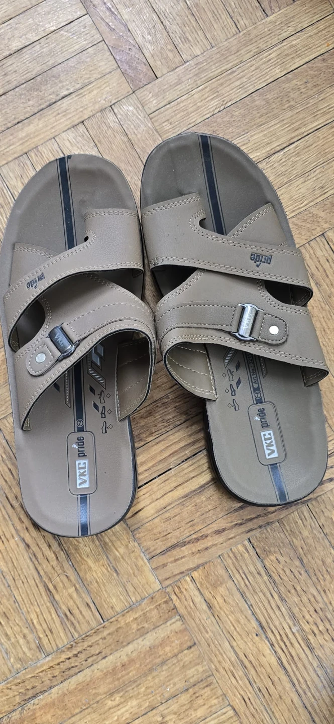 VKC Pride Brown Sandals size 7 - photo 3