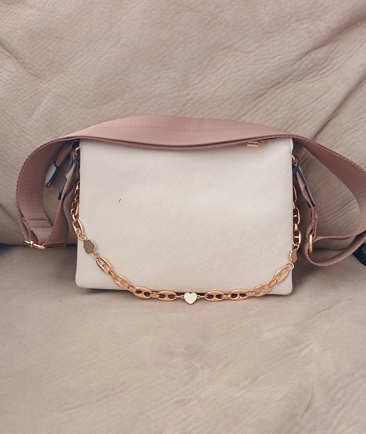 ALDO Crossbody Bag with Chain Detail - photo 2