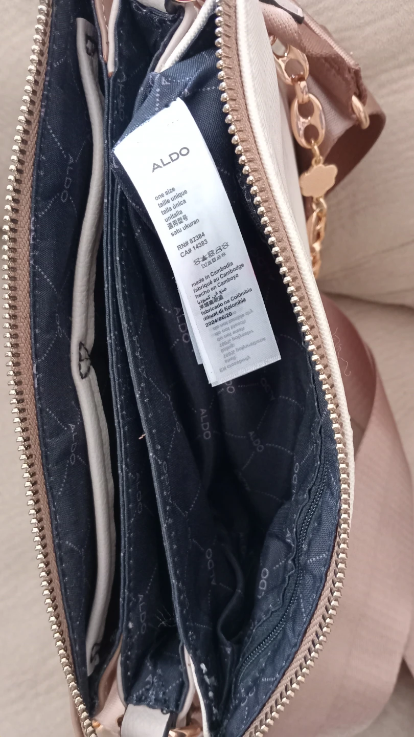 ALDO Crossbody Bag with Chain Detail - photo 3