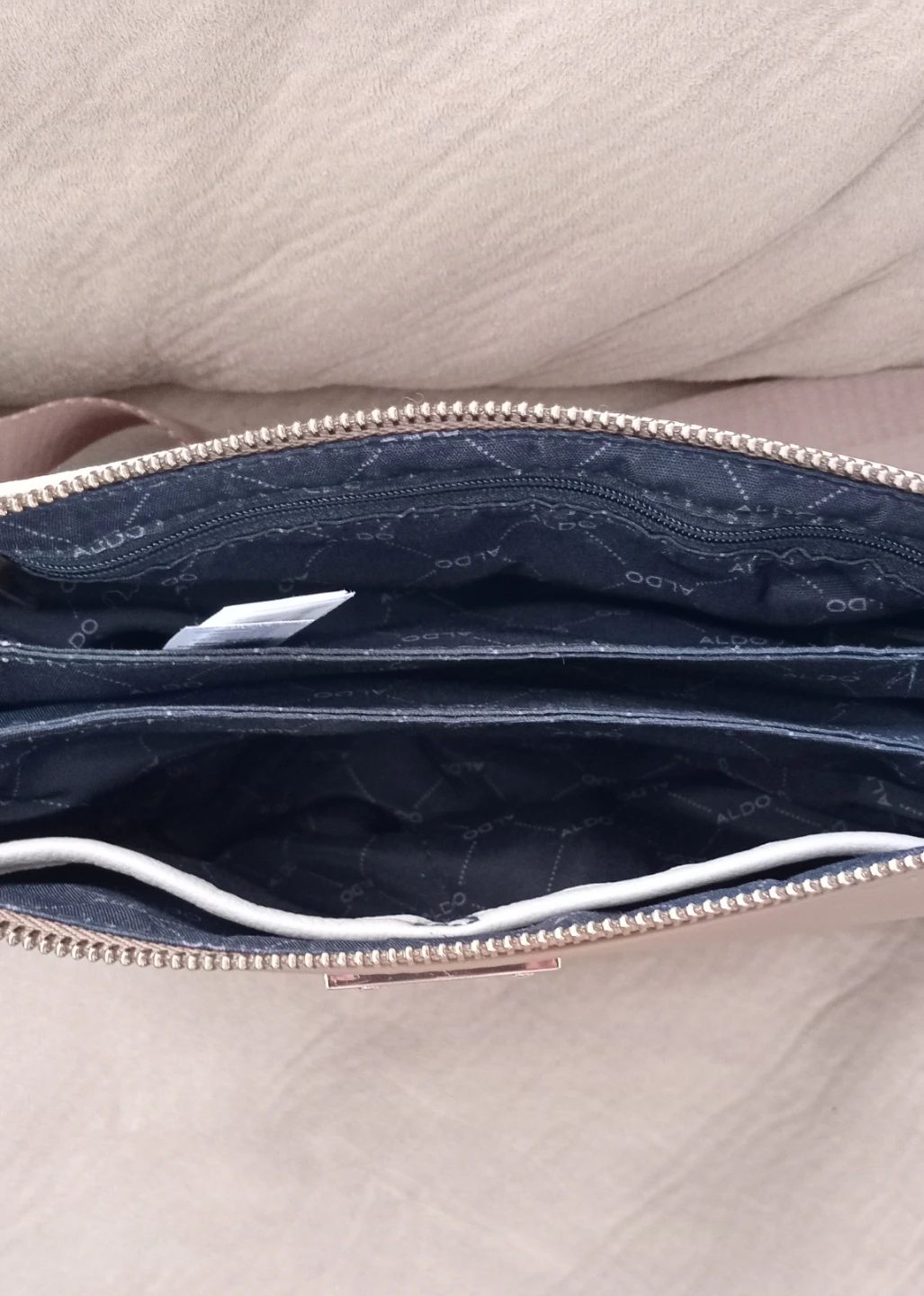 ALDO Crossbody Bag with Chain Detail - photo 4
