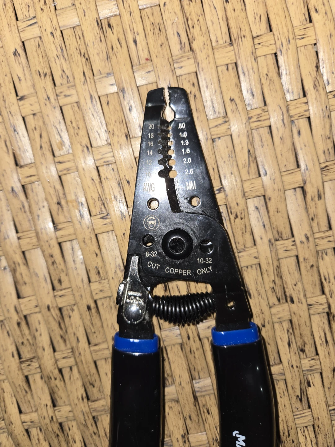 Mastercraft Wire Stripper and Cutter - photo 2