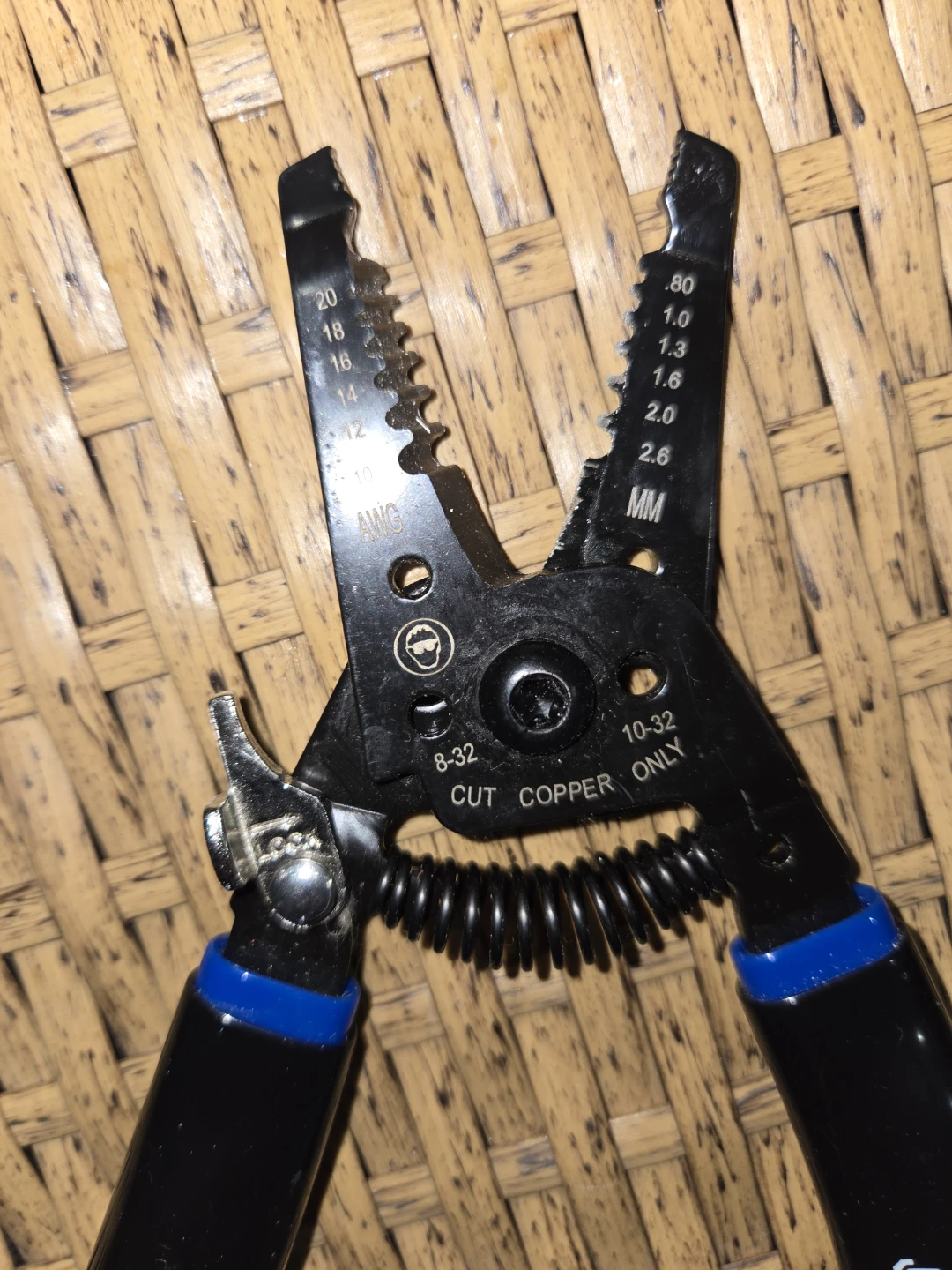 Mastercraft Wire Stripper and Cutter - photo 4