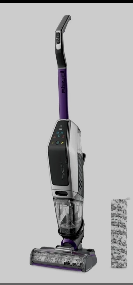 Bissell Crosswave Vaccum
