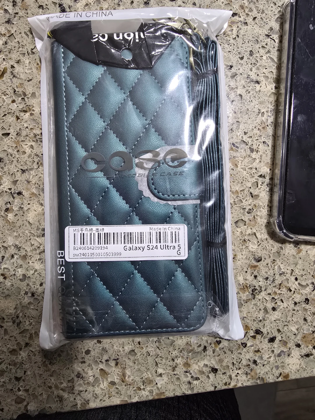 CASE Mobile Case for Samsung Galaxy S24 Ultra