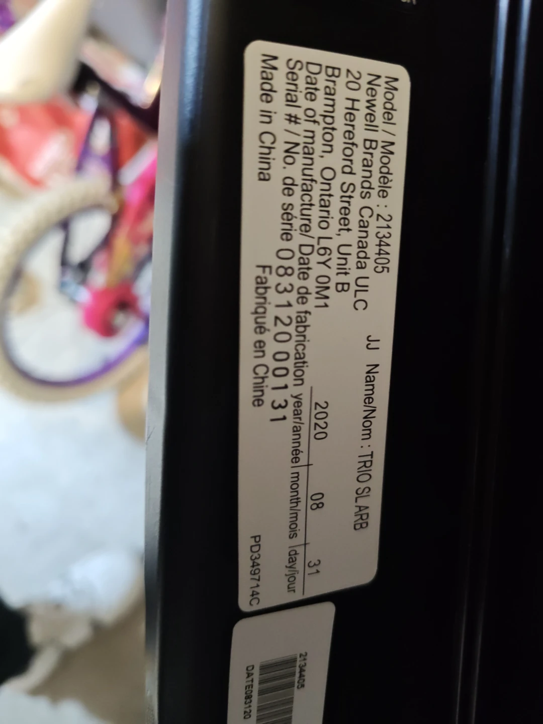 （2020）Graco 4Ever All-in-One Convertible Car Seat - photo 4