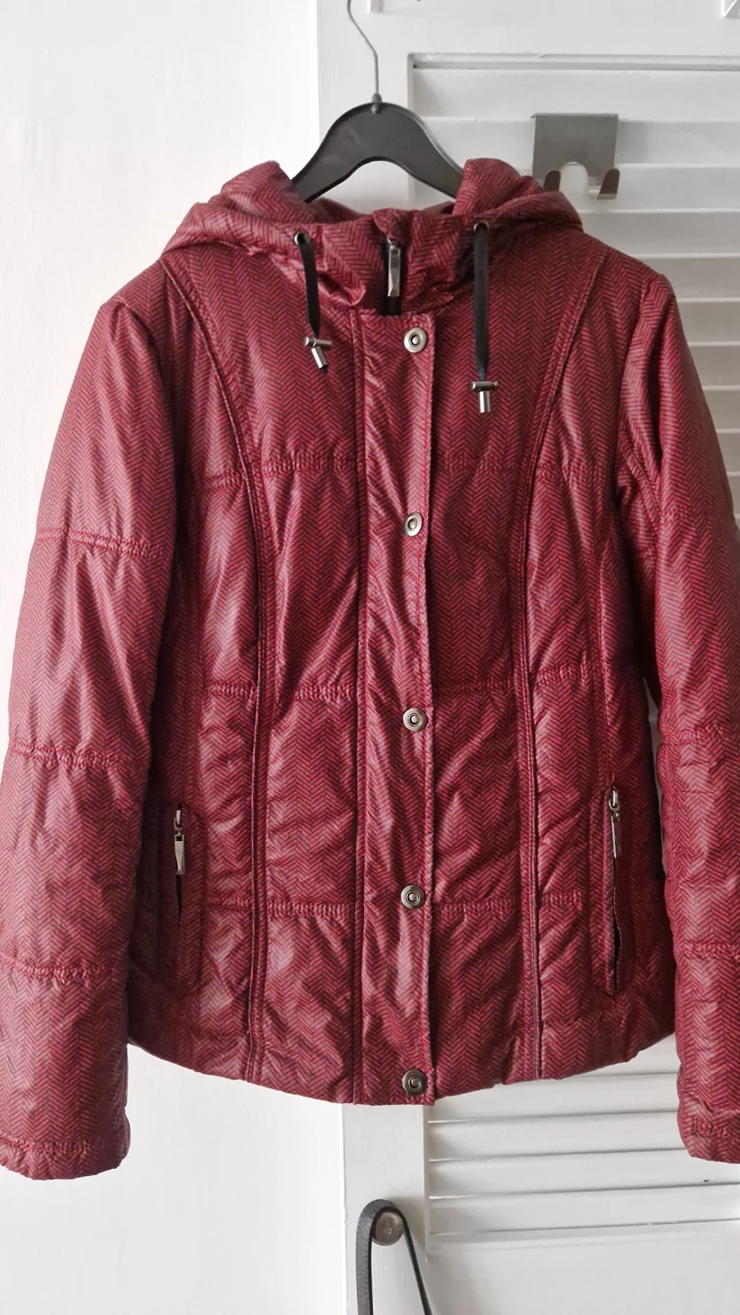 Women's Puffer Jacket - photo 4