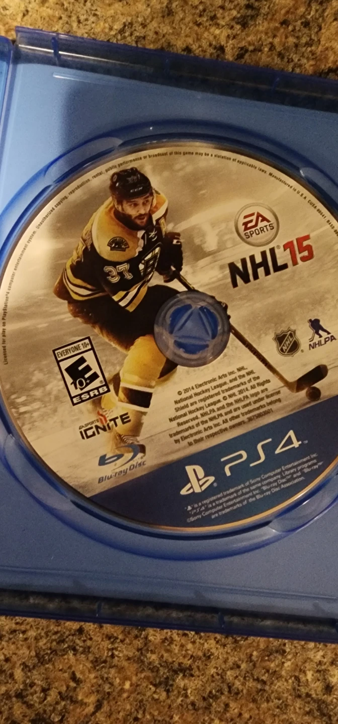 NHL 15 (PlayStation 4, PS4) - photo 5