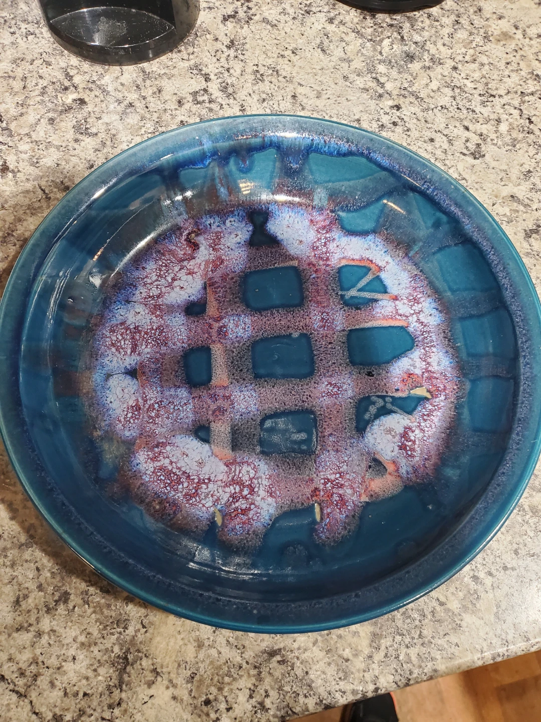 Ceramic Pie Plate - photo 3
