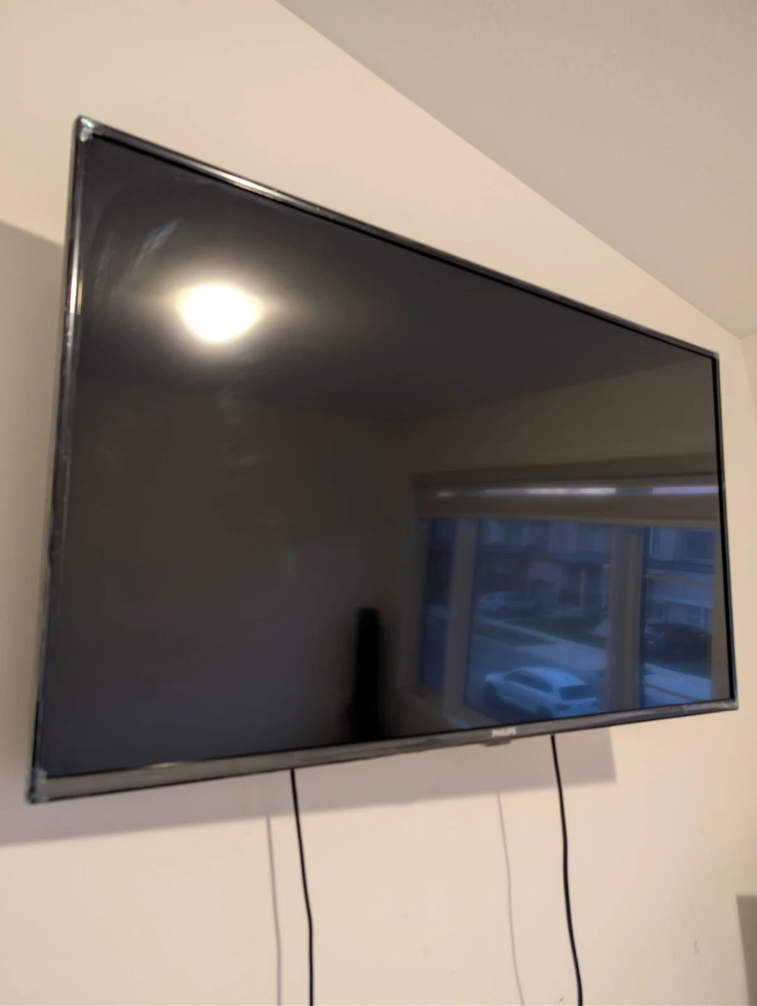 Philips 43-inch 4K UHD Smart TV