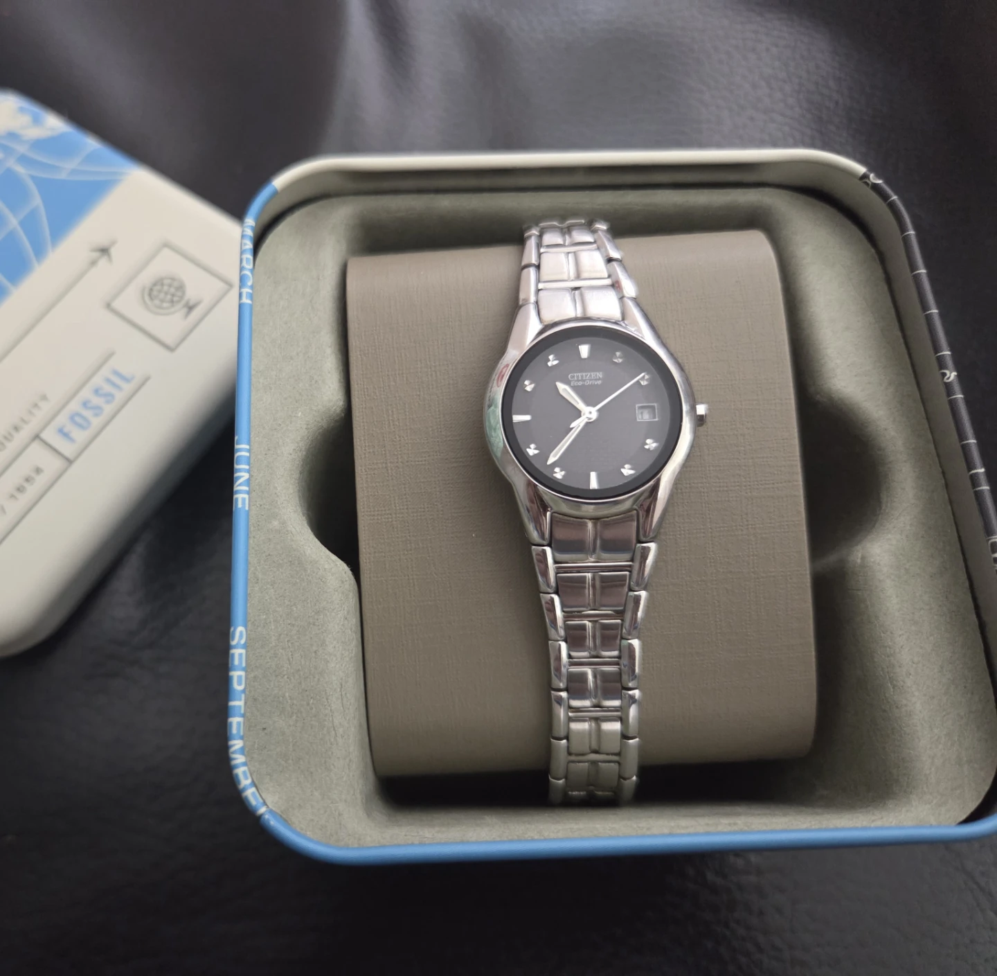 Ladies Citizen Eco-Drive Watch