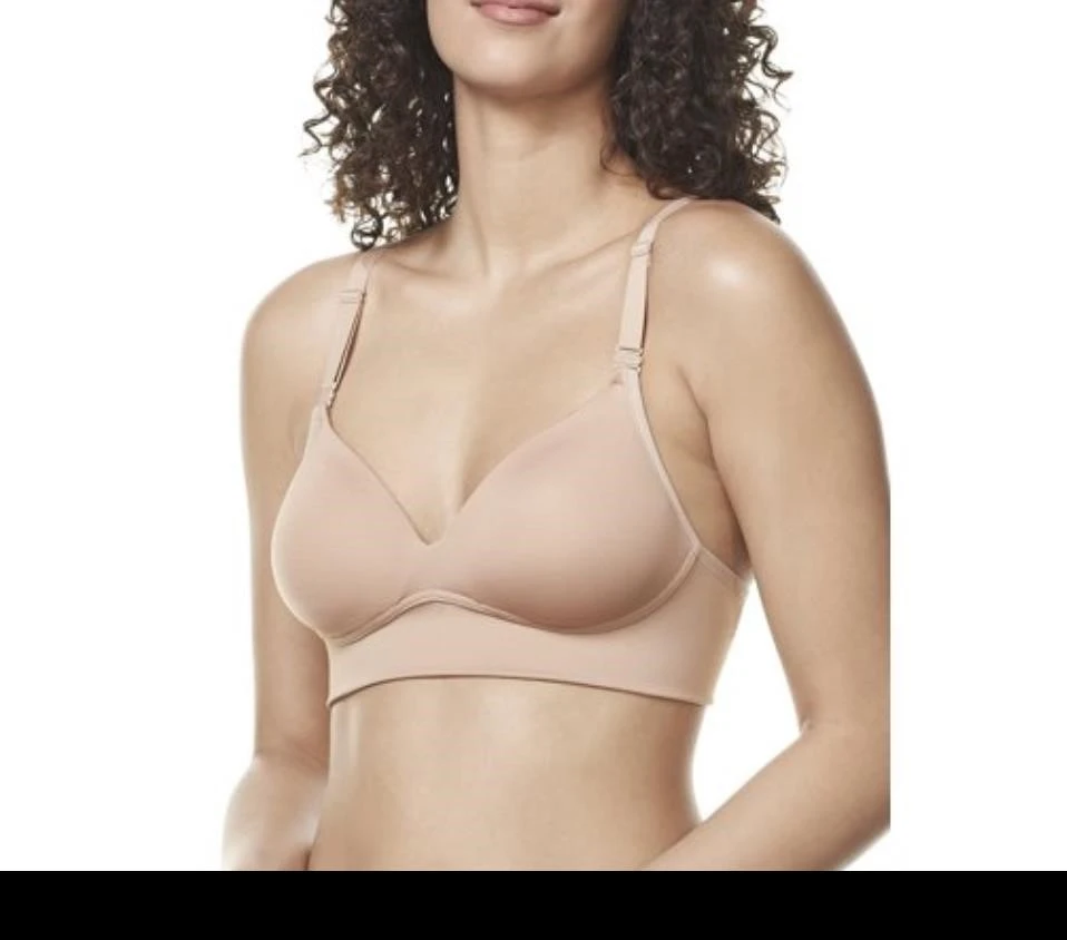 Warner's 34C Convertible Comfort Wireless Bra - photo 2