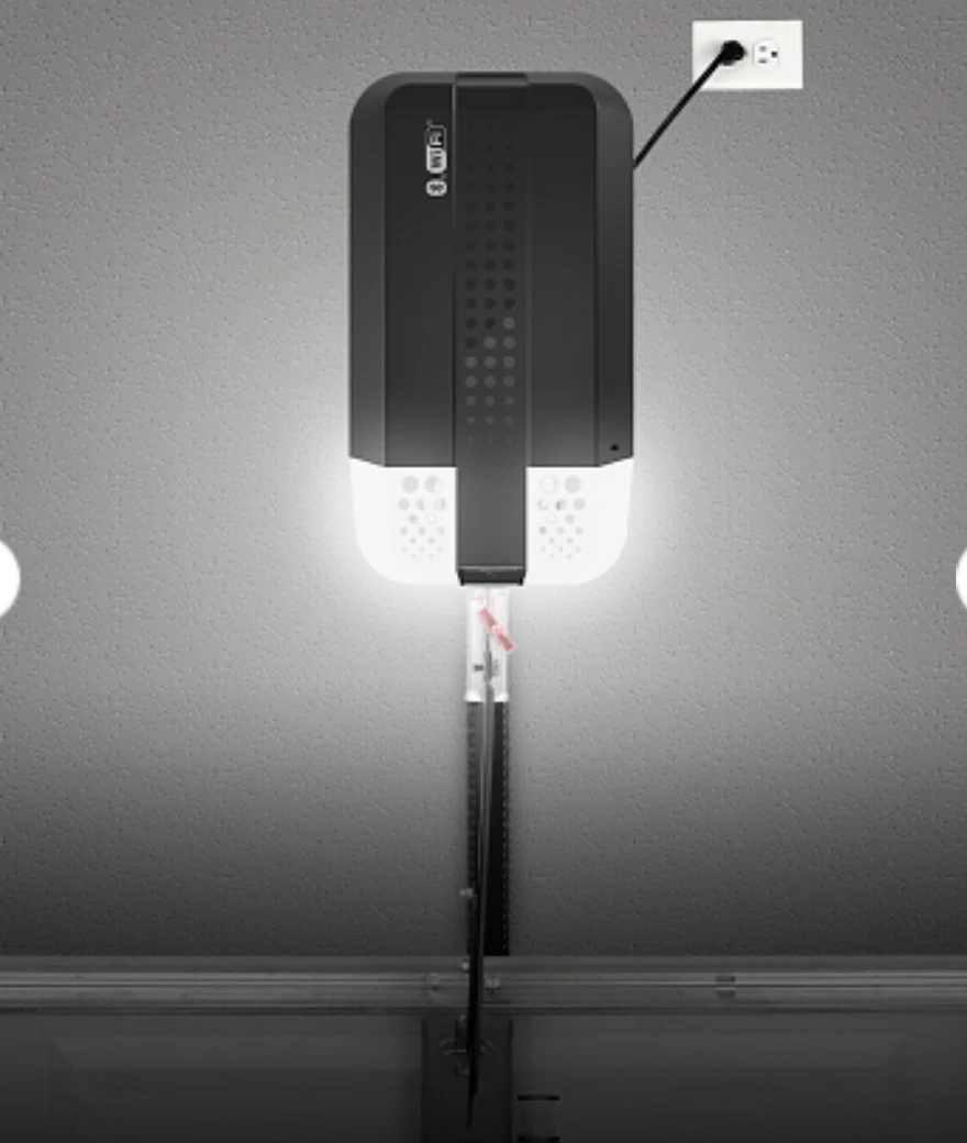 LiftMaster 2220L NEW MODEL myQ Garage Door Opener - photo 5