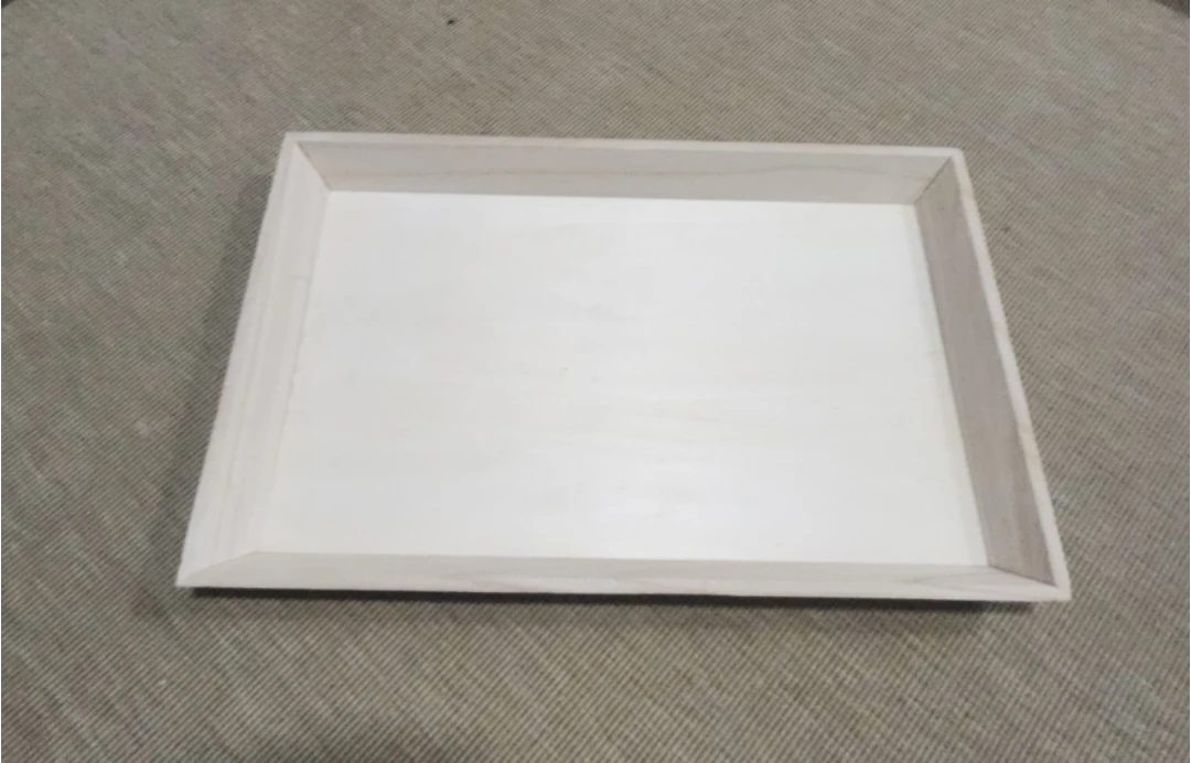 Wooden Serving Tray
