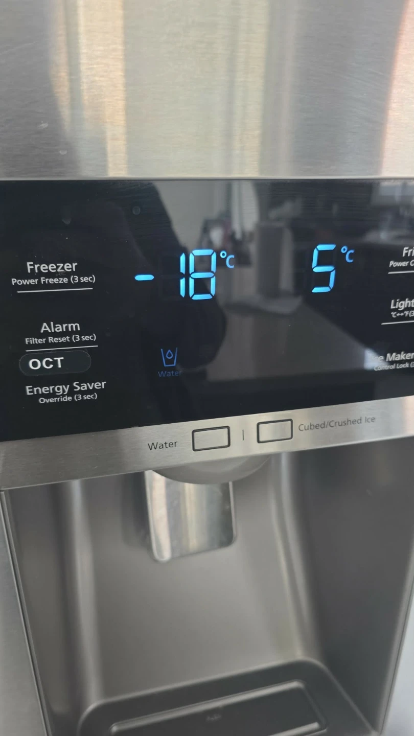 Samsung French Door Refrigerator RF29HEDDBSR - photo 2